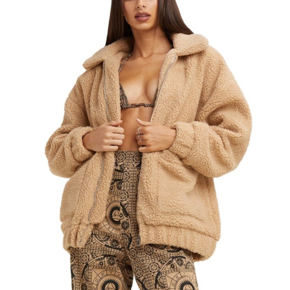 I AM GIA Pixie Coat